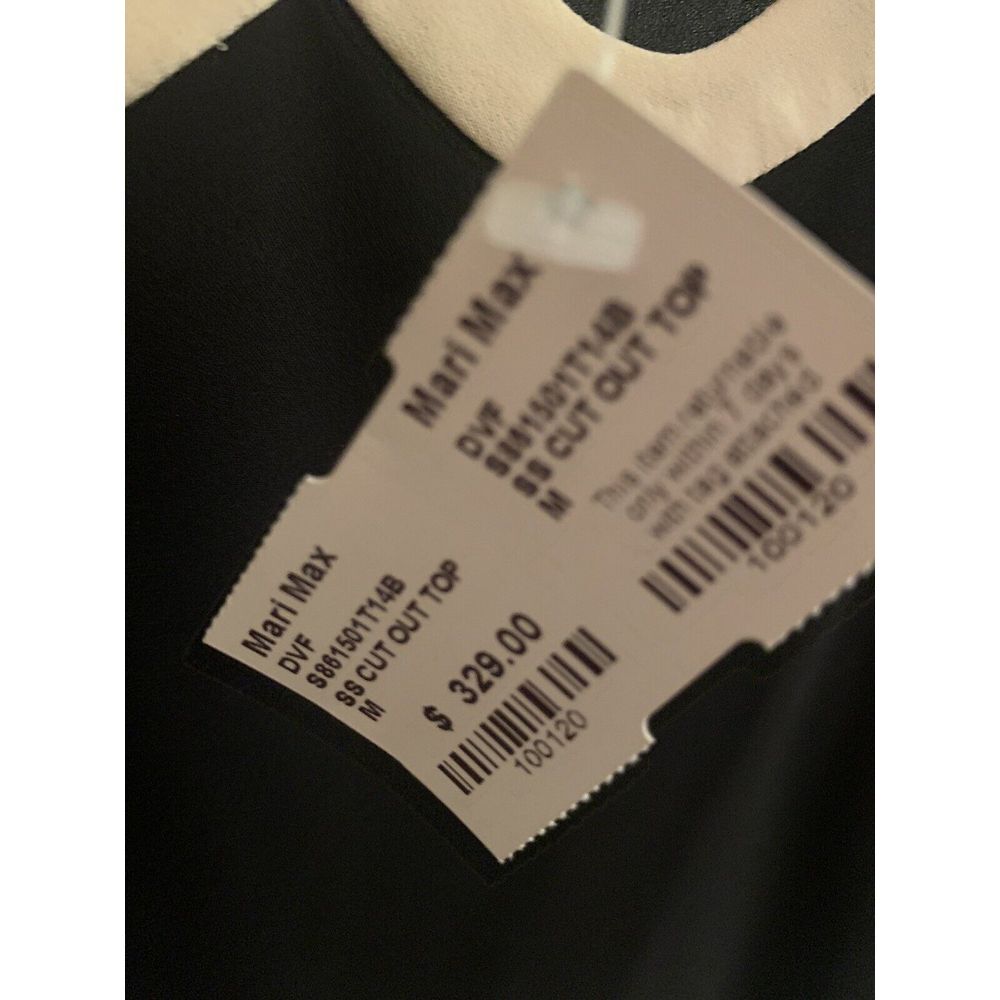 diane von furstenberg Smart top medium